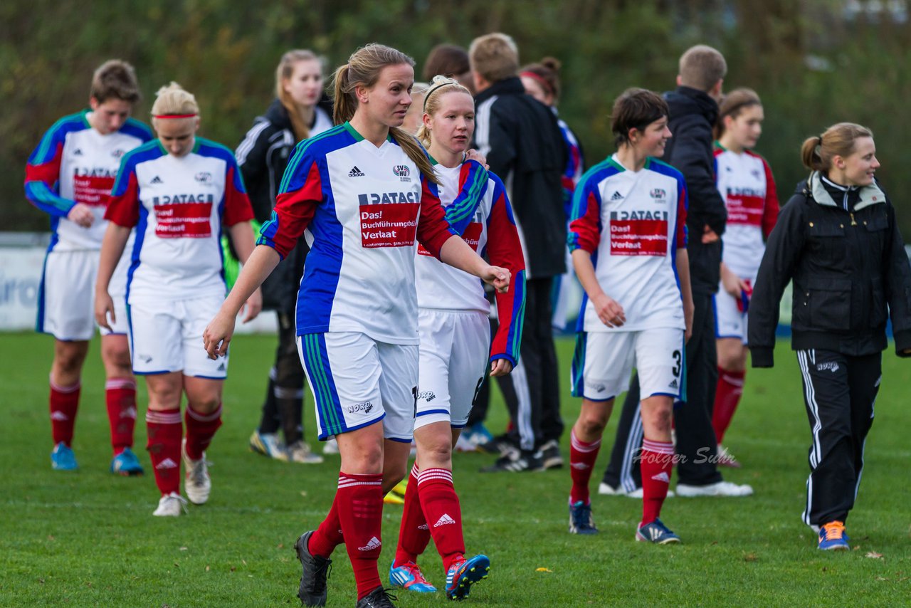 Bild 264 - Frauen SV Henstedt Ulzburg - TSV Havelse : Ergebnis: 1:1